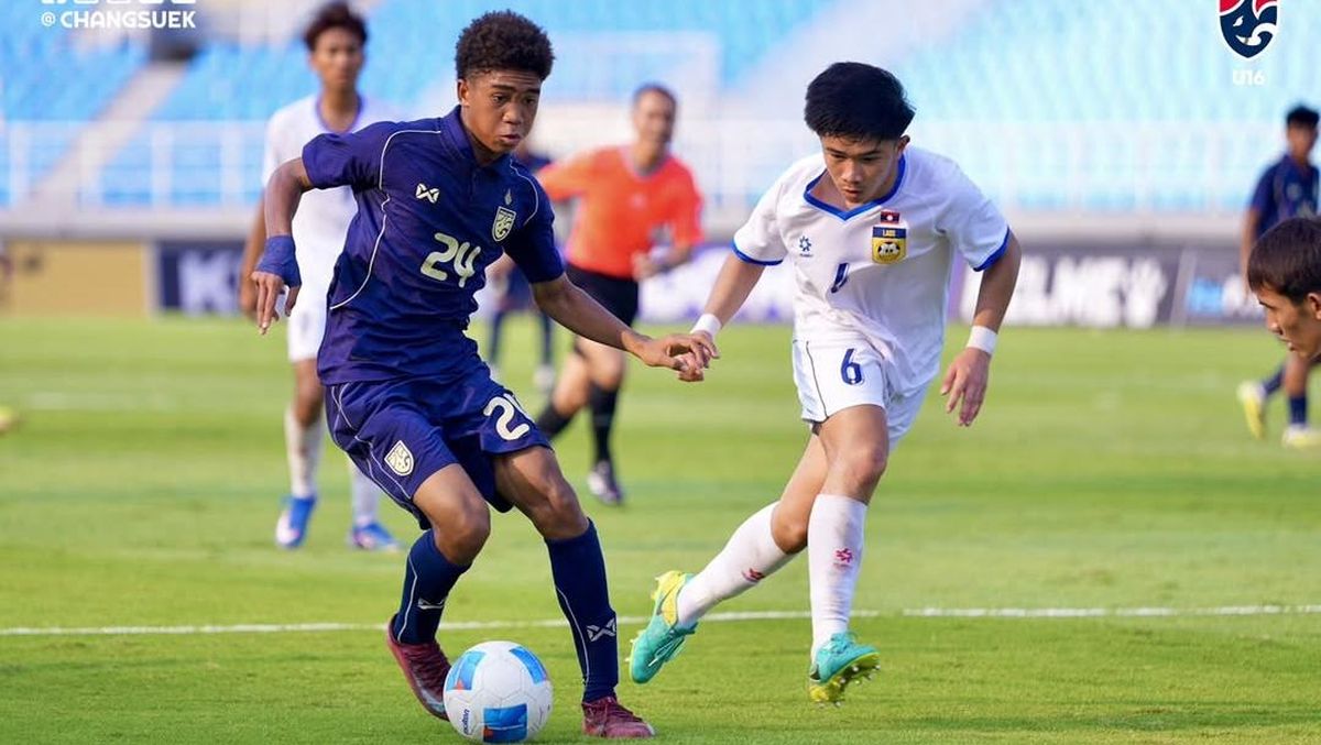 Daftar 3 Tim Gagal Lolos Perempat Final Piala Asia U-17