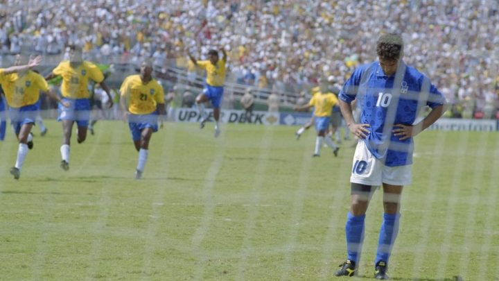 Piala Dunia 1994: Baggio ‘Mati’ Berdiri di Saat Brasil Kembali Menari