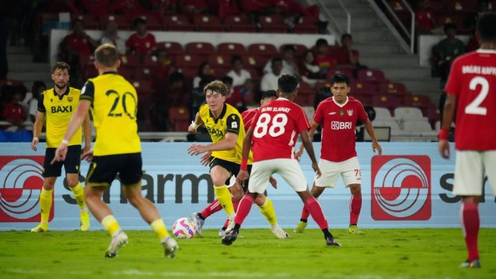 Latest Program: Oxford United Coret 10 Pemain, Ole Romeny dan Marselino Aman