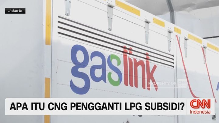 What You Need to Know: VIDEO: Apa itu CNG Pengganti LPG Subsidi?