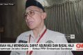 VIDOE: Jemaah Haji Meninggal Dapat Asuransi Dan Badal Haji
