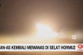 VIDEO: Iran-AS Kembali Memanas di Selat Hormuz