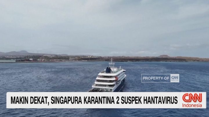 VIDEO: Hantavirus Terdeteksi di Singapura – Ancaman Virus Makin Dekat