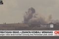 VIDEO: Perbatasan Israel-Lebanon Kembali Memanas – PBB Kecam