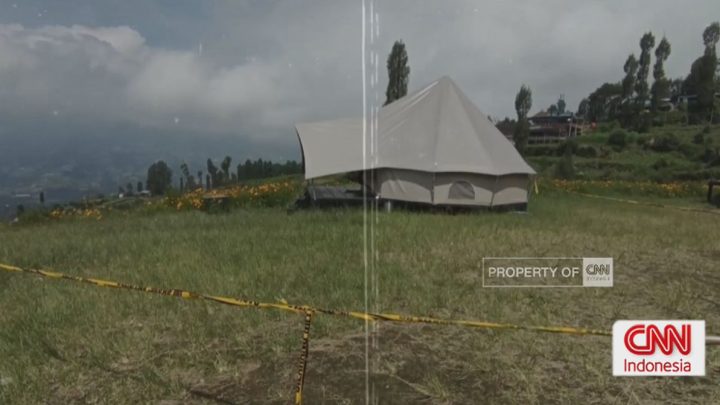 VIDEO: Misteri 4 Orang Sekeluarga Tewas di Dalam Tenda