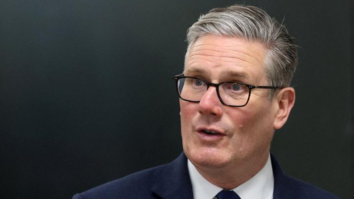 Important Visit: PM Inggris Keir Starmer Siap Mundur Jika Figur Ini Menang Pemilu Sela