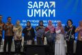 New Policy: PNM Sambut SAPA UMKM Dorong Integrasi Layanan Pelaku Usaha Mikro