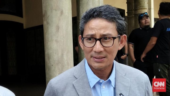 Penuh Syukur – Sandiaga Uno Sambut Kelahiran Cucu Pertama ‘Baby A’