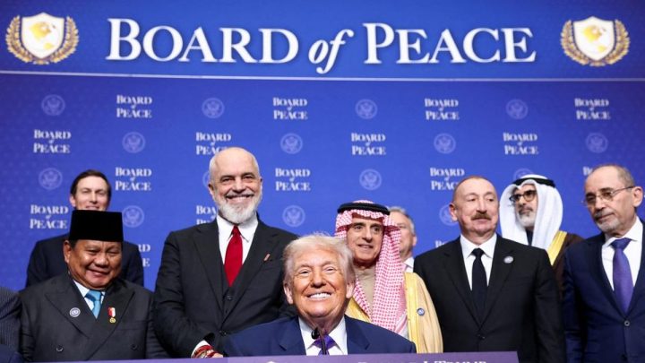 Key Strategy: Board of Peace Trump Terancam Kolaps, Belum Terima Uang dari Donor