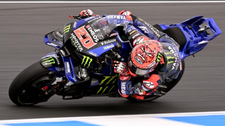 Hasil FP2 MotoGP Prancis: Quartararo Ungguli Bagnaia – Marquez Finis 16