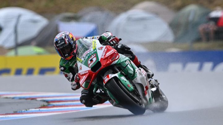 Facing Challenges: Hasil Practice MotoGP Prancis: Johann Zarco Tercepat, Marquez Ke-13
