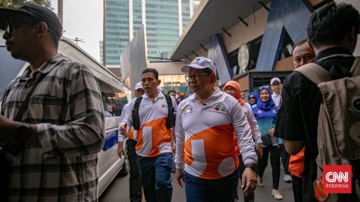 Respons Masukan Warga – Pramono Akan Kaji Waktu CFD Rasuna Said
