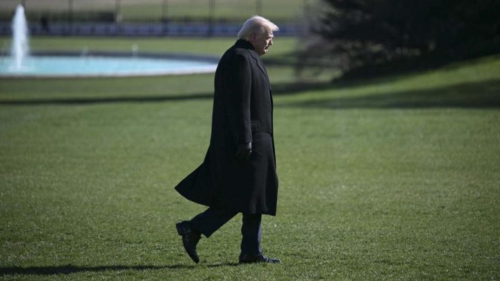 Topics Covered: Trump Ngebet Tambah Helipad Baru di Gedung Putih