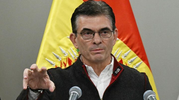 Official Announcement: Presiden Bolivia Janji Potong Gaji Separuh usai Didesak Mundur