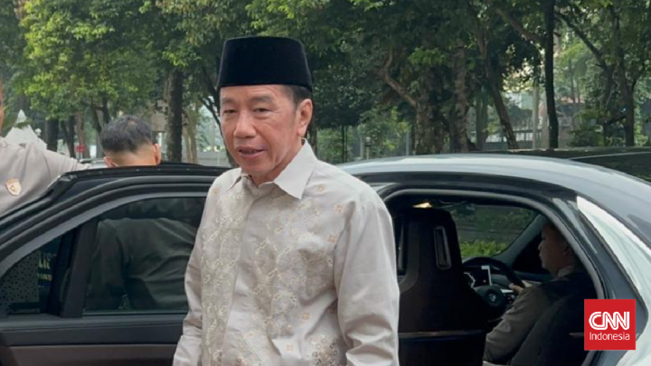 Key Discussion: Jokowi Umumkan Segera Keliling Indonesia: Saya Sudah Sehat