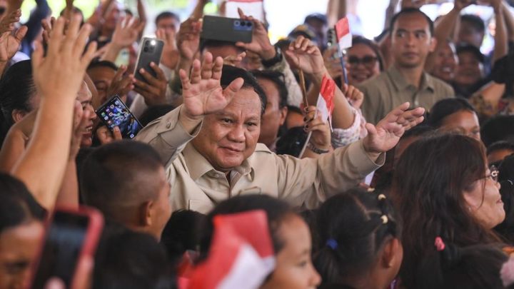Key Strategy: Prabowo Bakal Halau Kapal Asing Ambil Ikan di Laut Indonesia