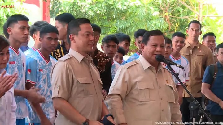 Topics Covered: Prabowo Mendadak Temui Prajurit TNI di Pos Terluar Miangas
