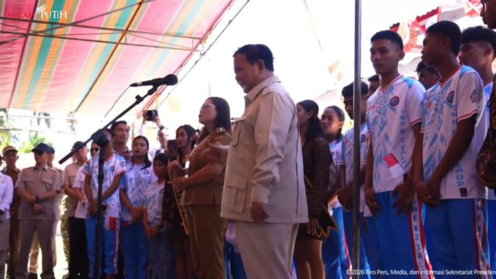 Key Strategy: Prabowo Bakal Resmikan 1.386 Kampung Nelayan di Desember 2026