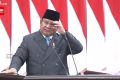 Meeting Results: Prabowo Curhat Kepikiran Kritik PDIP Sebelum Tidur: Pilu Hati Saya