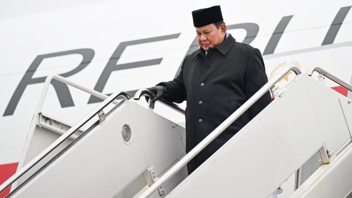 Important Visit: Deret Pilot Penerbang Pesawat Kepresidenan Prabowo, Ada Wanita