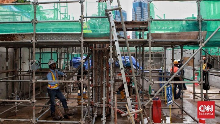 Proyek MRT Harmoni Jakpus – Rekayasa Lalin Lanjut sampai September