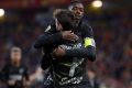 Susunan Pemain PSG vs Arsenal: Gyokeres Cadangan