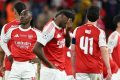 Historic Moment: Arsenal Gagal Juara Liga Champions, Chelsea dan Palace Kirim Sindiran