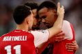 What Happened During: Kisah Tragis Arsenal 20 Tahun Silam Terulang: Unggul Dulu dan Menangis