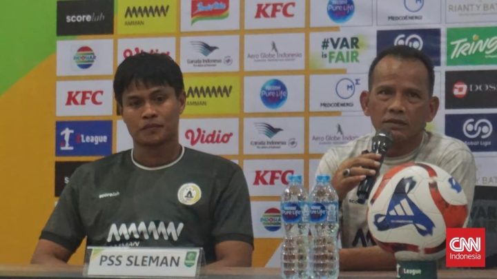 PSS Tak Gentar Lawan Klub Milik Prabowo di Final Champhionship