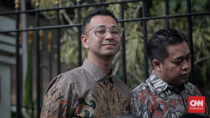 Raffi Ahmad Berangkat Ibadah Haji Besok Tanpa Nagita Slavina