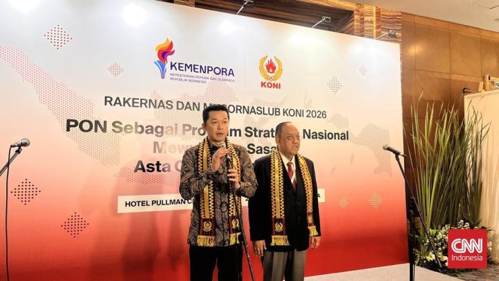 Main Agenda: Prabowo Minta Indonesia Raih Lebih dari 2 Emas di Olimpiade 2028