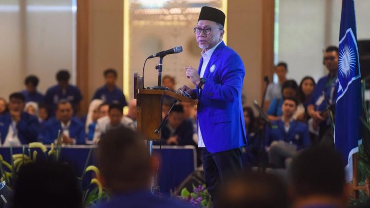 Meeting Results: Zulhas Ungkap Alasan PAN Dukung Prabowo Selama 15 Tahun Terakhir