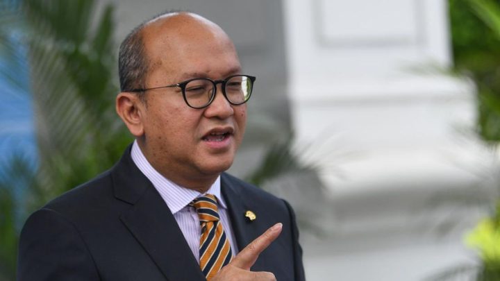 Latest Program: Rosan Sebut Luke Thomas Jadi Kepala DSI, BUMN Ekspor Baru