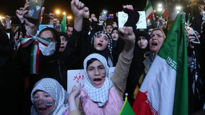 Main Agenda: AS-Iran Disebut Bakal Lanjut Negosiasi Pekan Depan