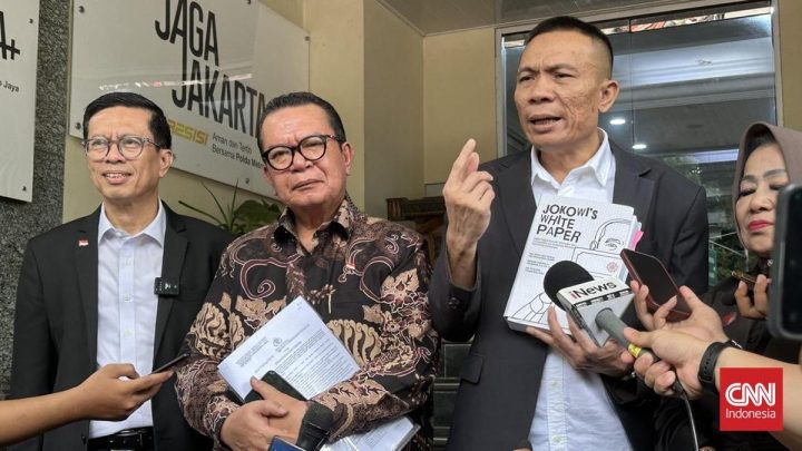Facing Challenges: Bareskrim Masih Periksa Bukti Digital dari JK, Belum Periksa Rismon