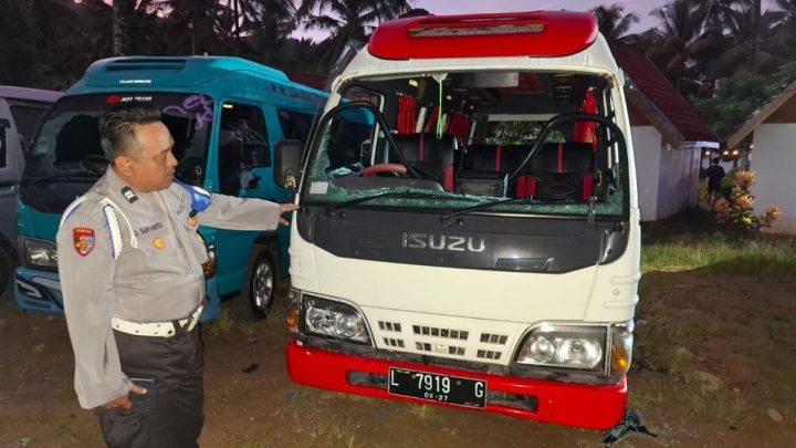 Historic Moment: Polisi Tetapkan 4 Tersangka Pengeroyokan Wisatawan Surabaya di Malang