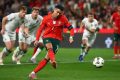 Solving Problems: Ronaldo Menuju 1.000 Gol: Bisa Bobol Lawan Berapa Kali di Piala Dunia?