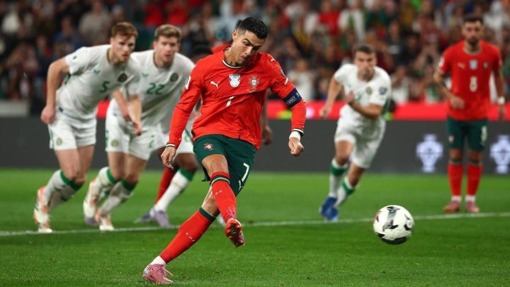 Solving Problems: Ronaldo Menuju 1.000 Gol: Bisa Bobol Lawan Berapa Kali di Piala Dunia?