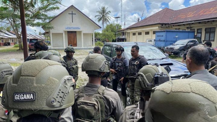 TNI: 8 Pendulang Emas di Papua Tewas Diserang OPM