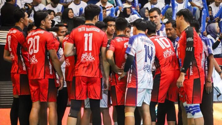 Solving Problems: Hasil SBY Cup: Duel Sengit, Perumda Tirta Tekuk Semarang BJ 3-0