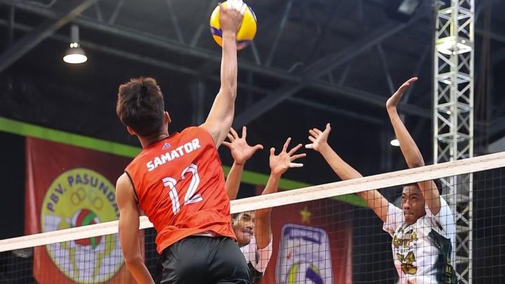 Live Streaming Surabaya Samator vs Ganeksa Bhumikarta di SBY Cup