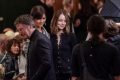 What Happened During: FOTO: Emma Stone hingga Zendaya Hadiri Louis Vuitton Cruise 2027