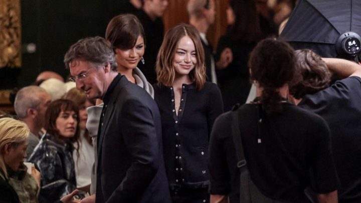 What Happened During: FOTO: Emma Stone hingga Zendaya Hadiri Louis Vuitton Cruise 2027