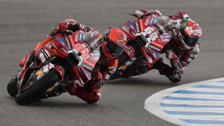 Link Live Streaming Sprint Race MotoGP Prancis 2026