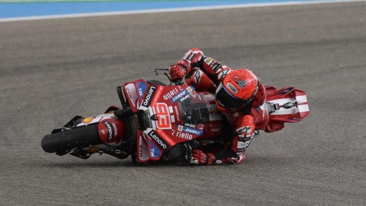 Solving Problems: Cedera, Marquez Resmi Absen di MotoGP Prancis dan Catalunya