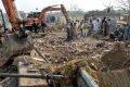 FOTO: Serangan Bom Mobil Menewaskan 15 Orang di Pakistan
