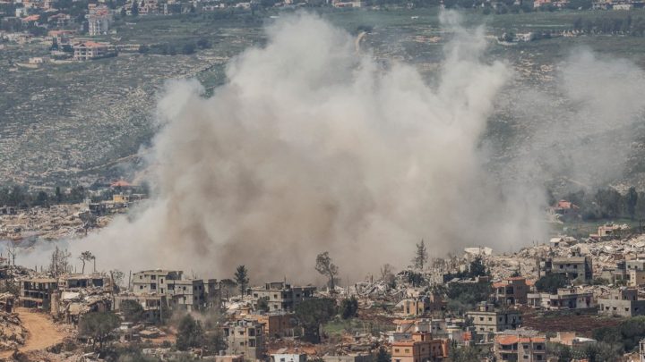 Israel Keluarkan Peringatan Evakuasi untuk 9 Desa di Lebanon Selatan