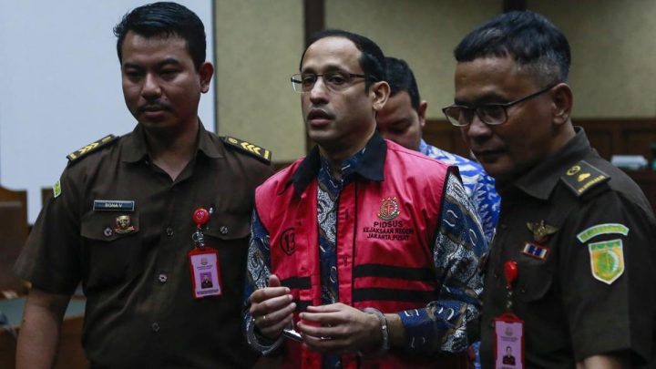 Special Plan: Poin-poin Tuntutan Jaksa ke Nadiem Makarim di Kasus Korupsi Chromebook