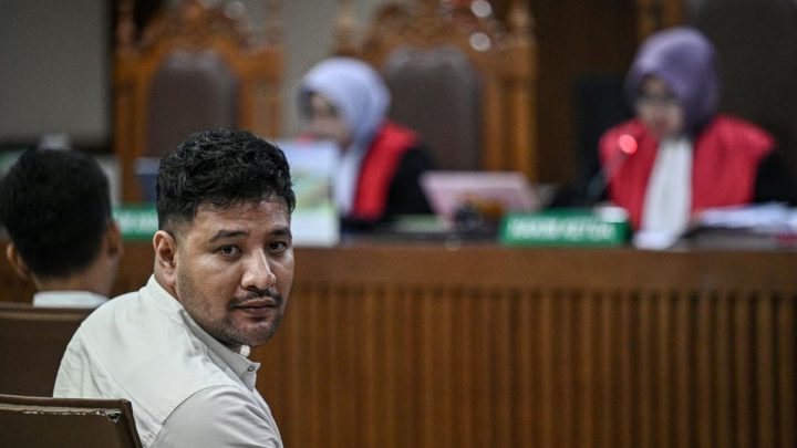 Key Issue: Ammar Zoni Akui Tak Sanggup Jalani Hukuman di Nusakambangan