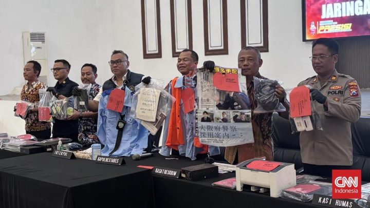 Solution For: Sindikat Scamming Internasional Dibekuk di Surabaya, 41 WNA Tersangka